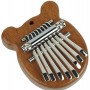兒童 8音 迷你 便携卡林巴 迷你拇指琴 MINI KALIMBA (單個裝)