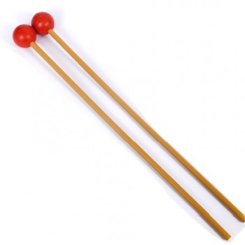 馬林巴琴 膠琴槌 Keyboard Mallets CS-01M 橡膠頭琴槌