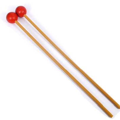 馬林巴琴 膠琴槌 Keyboard Mallets CS-01M 橡膠頭琴槌