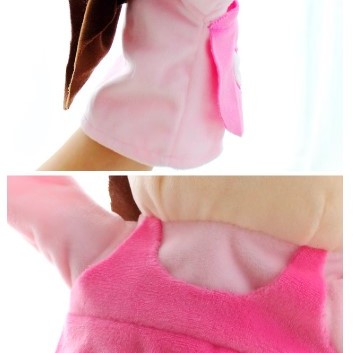 兒童 卡通一家人手偶 手套玩偶 25cm Family Hand Puppets (單個裝)