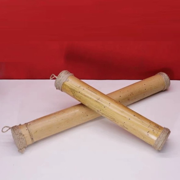 竹製 雨棍 竹雨聲棒 竹雨棍 Rainstick (長40CM)