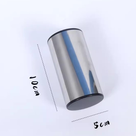 10CM 小金屬沙筒 (單個裝)