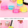兒童 彩虹圈 疊疊樂 兒童彈簧圈