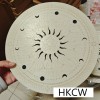 12吋 Stream Drum 溪水鼓 溪流水鼓 日月星辰款