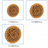 12吋 Stream Drum 溪水鼓 溪流水鼓 月宮燭光款