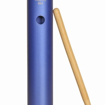 七彩蛙音管 蛙蛙管 七脈輪哇音管 單支裝 Wah Wah Tubes