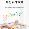 兒童 小熊鋼琴敲打台 多功能 音樂台 敲擊樂器台