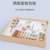 兒童 木製樂器套裝 木製音樂啟蒙 禮物木盒套裝