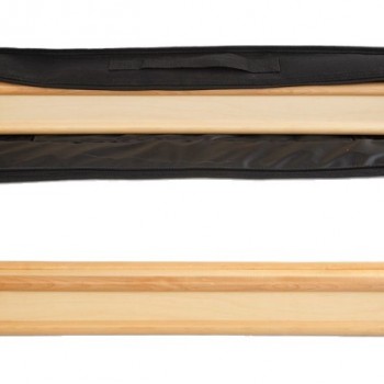 樺木製 長方雨棍 木雨聲棒 木雨棍 Rainstick (長63CM)