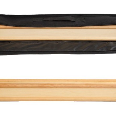 樺木製 長方雨棍 木雨聲棒 木雨棍 Rainstick (長63CM)