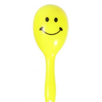 7CM 兒童迷你 笑臉 塑膠沙錘 手指 迷你沙錘 maraca (單個裝)