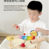 兒童 多功能木質 音樂台 敲擊台 ST13