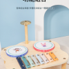 兒童 多功能木質 音樂台 敲擊台 ST15
