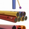七彩蛙音管 蛙蛙管 七脈輪哇音管 單支裝 Wah Wah Tubes