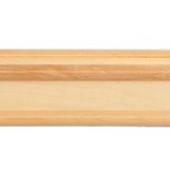 樺木製 長方雨棍 木雨聲棒 木雨棍 Rainstick (長63CM)