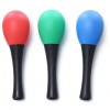 13CM 兒童 塑膠沙錘 maraca (一對)