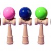 木製技巧球 劍球 劍玉 Kendama 亮面款 (18CM) KE03