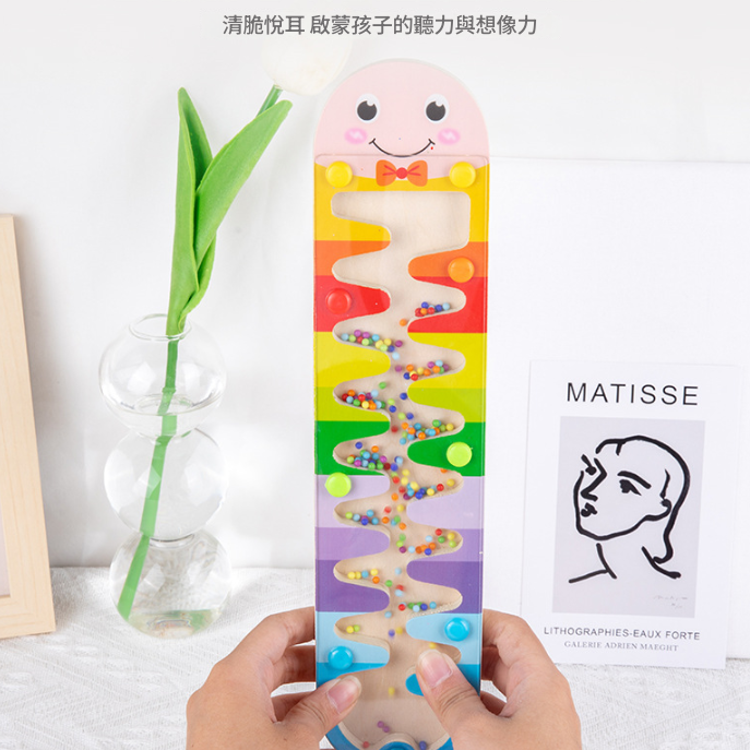 木質款 雨聲板 雨聲沙筒 maraca