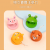 卡通 圓形動物 木響板 响板 (單個裝) ST03