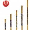 印尼 竹製彩繪 雨棍 彩繪竹雨聲棒 彩繪雨棍 Rainstick (長100CM)