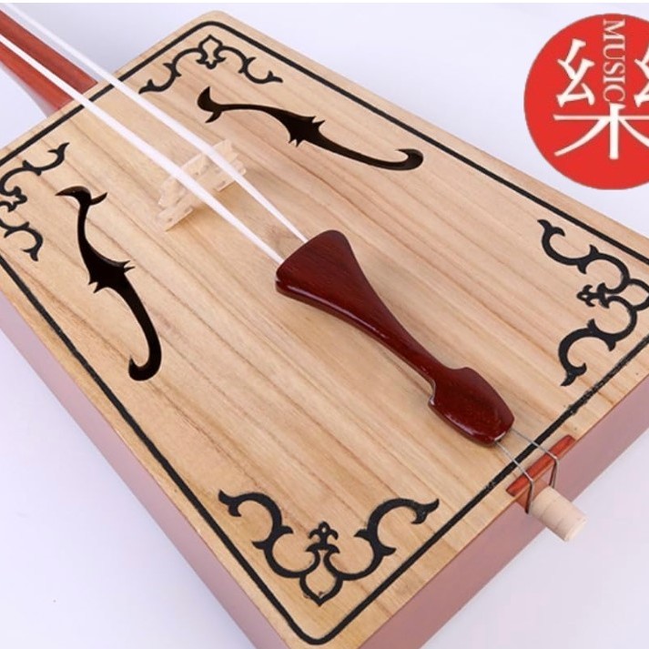 CS-H1 馬頭琴 莫林胡爾 Morin Quur 