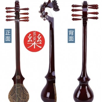 八弦龍頭 扎木聶 Dramyin