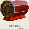 CS 紅花梨木 低音四胡 大四胡 花紋款 016B