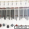 金屬鋁管風鈴 音樂風鈴掛件 25.5吋 水滴牌款