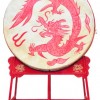 1.5米 立式戰鼓 龍鼓 連立式鼓架