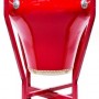 20吋 紅花盆鼓 連鼓架