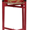 16吋 堂鼓 龍鼓 連成人鼓架