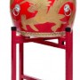 16吋 大堂鼓 高邦龍鼓 大鼓龍鼓 連成人鼓架