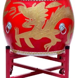 20吋 大堂鼓 高邦龍鼓 大鼓龍鼓 連成人鼓架