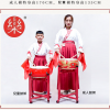 10吋 堂鼓 連成人鼓架