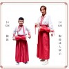 12CM 牛皮胸鼓 曲漾腰鼓 兒童腰鼓