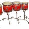 CSAS 中國 五音排鼓 定音鼓 中國排鼓