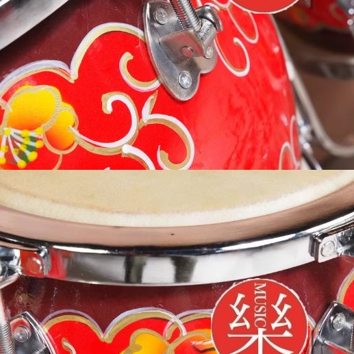 CSAS 中國 五音排鼓 定音鼓 中國排鼓