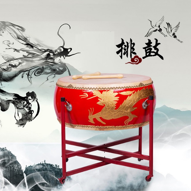 20吋 堂鼓 龍鼓 連兒童鼓架