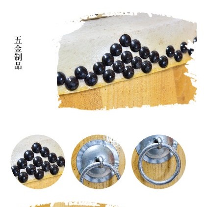 14吋 椿木白茬鼓