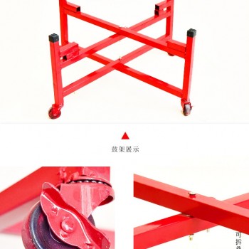 小堂鼓 鼓架 兒童鼓架 成人鼓架
