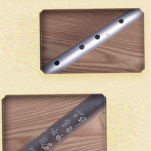 8孔G調 鋁合金 洞簫 金屬簫