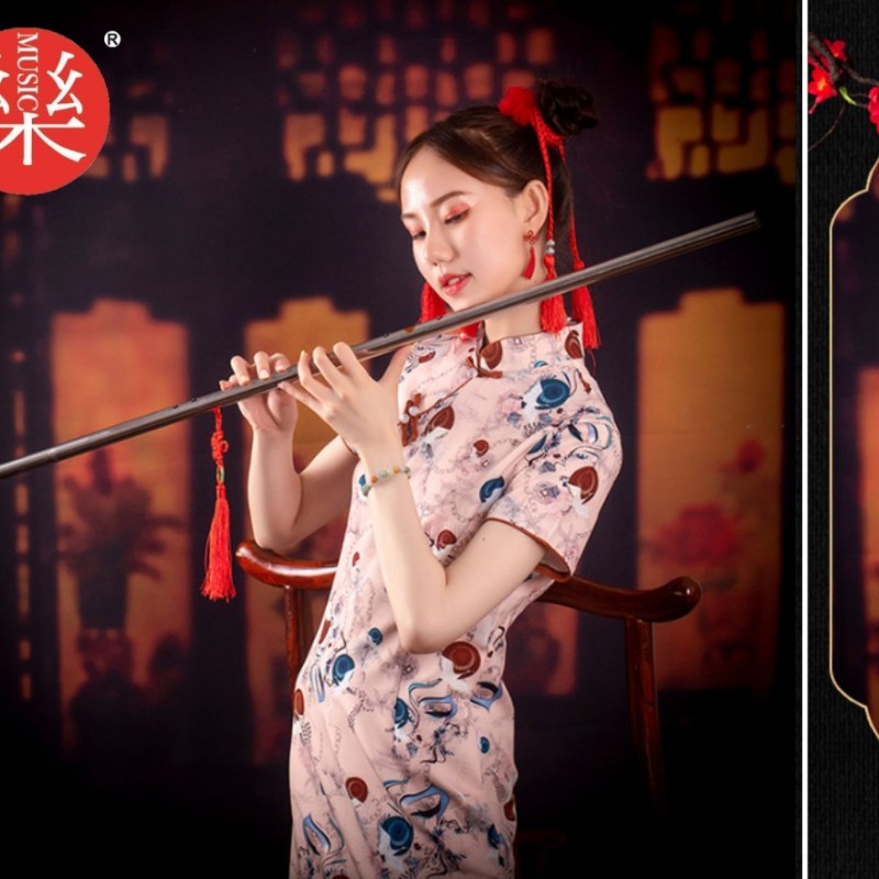 G調 不鏽鋼 笛子 金屬笛子