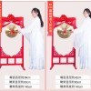 60厘米 銅鑼 連 鑼架