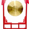 60厘米 銅鑼 連 鑼架