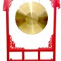 60厘米 銅鑼 連 鑼架