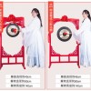 60厘米 銅鑼 連 鑼架