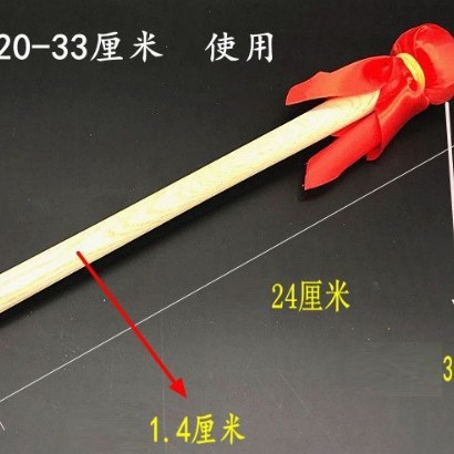 小銅鑼槌
