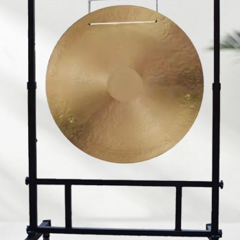 80CM 寬 方型銅鑼支架 鑼架 方型架
