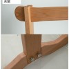 130CM 寬 OM-LINK 木質銅鑼支架 鑼架 木鑼架
