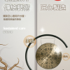 130CM 寬 OM-LINK 木質銅鑼支架 鑼架 木鑼架